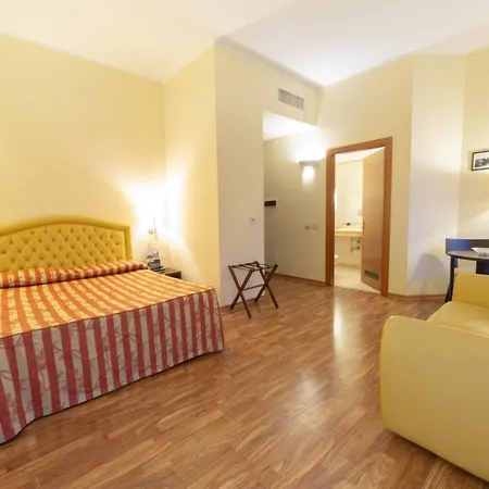 Due Colonne Ξενοδοχείο 3*