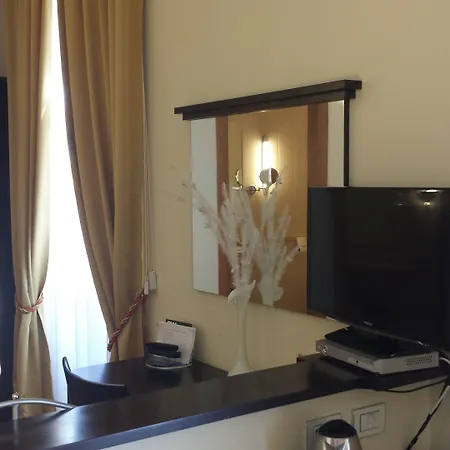 Szálloda Due Colonne