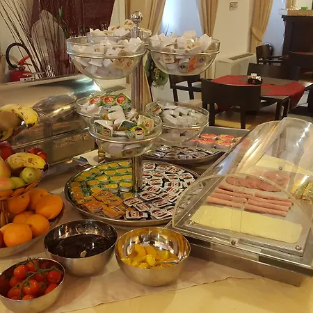 Due Colonne Ξενοδοχείο