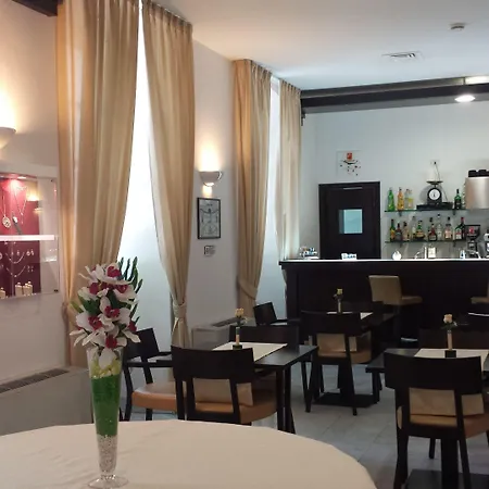 Szálloda Due Colonne 3*