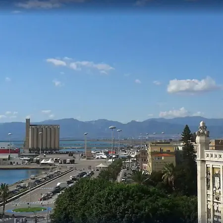 Due Colonne Ξενοδοχείο