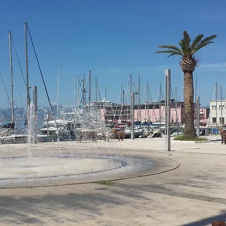 Due Colonne Szálloda Cagliari