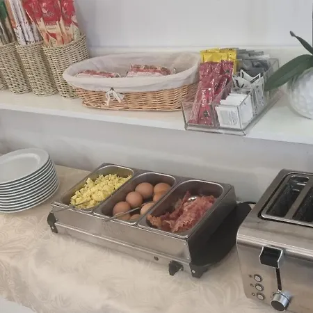 Due Colonne Szálloda 3*