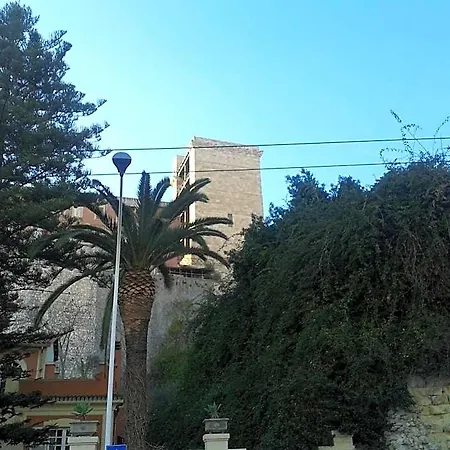 Hotell Due Colonne Cagliari